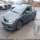 2HGFB2F77FH013967 2015 Honda Civic Touring auction photo thumbnail 2