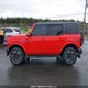 1FMEE5DP7NLB33450 2022 Ford Bronco Outer Banks auction photo thumbnail 15