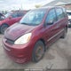 5TDZA29C64S119767 2004 Toyota Sienna Ce auction photo thumbnail 2