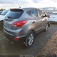 KM8JT3AC4DU549832 2013 Hyundai Tucson Gl auction photo thumbnail 4