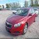 1G1PF5SCXC7149957 2012 Chevrolet Cruze auction photo thumbnail 2