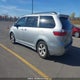 5TDKZ3DC6LS066963 2020 Toyota Sienna auction photo thumbnail 3