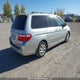 5FNRL38467B510002 2007 Honda Odyssey Ex auction photo thumbnail 4