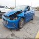 KMHD84LF6JU570799 2018 Hyundai Elantra Gl auction photo thumbnail 2