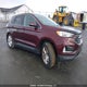 2FMPK4J93LBB66671 2020 Ford Edge Sel auction photo thumbnail 1