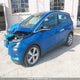 1G1FW6S02P4175807 2023 Chevrolet Bolt Ev 1Lt auction photo thumbnail 2