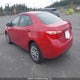 2T1BURHE9HC950862 2017 Toyota Corolla Le auction photo thumbnail 3