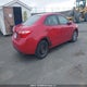 2T1BURHE9HC950862 2017 Toyota Corolla Le auction photo thumbnail 4