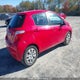 VNKKTUD3XEA013181 2014 Toyota Yaris Le auction photo thumbnail 4