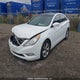 5NPEC4AC2CH488906 2012 Hyundai Sonata Se/Limited auction photo thumbnail 2
