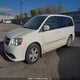 2C4RDGDGXCR130034 2012 Dodge Grand Caravan Crew auction photo thumbnail 2