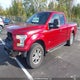 1FTEX1EPXFKE44884 2015 Ford F-150 Lariat auction photo thumbnail 2