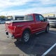 1FTEX1EPXFKE44884 2015 Ford F-150 Lariat auction photo thumbnail 4