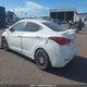 5NPDH4AE7EH525952 2014 Hyundai Elantra L auction photo thumbnail 3