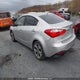 KNAFX4A82E5247416 2014 Kia Forte Ex auction photo thumbnail 3