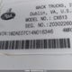 1M2AE07C14N016346 2004 Mack 600 Cx auction photo thumbnail 9
