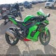 JKBZXVL12PA009393 2023 Kawasaki Zx1002 L auction photo thumbnail 12