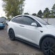7SAXCDE5XNF339765 2022 Tesla Model X Awd/Plaid auction photo thumbnail 12