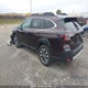4S4BTHPD9S3223626 2025 Subaru Legacy Outback auction photo thumbnail 3