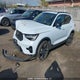 YV4L12UL9R2214462 2024 Volvo Xc40 B5 Plus Dark Theme auction photo thumbnail 2