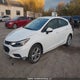 3G1BE6SM3JS651073 2018 Chevrolet Cruze Lt auction photo thumbnail 2