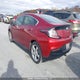 1G1RA6S56JU121361 2018 Chevrolet Volt Lt auction photo thumbnail 3