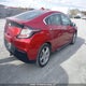 1G1RA6S56JU121361 2018 Chevrolet Volt Lt auction photo thumbnail 4