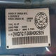 2HGFG11308H002926 2008 Honda Civic Dx-G auction photo thumbnail 18