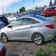 5NPEC4AC0DH611667 2013 Hyundai Sonata Limited auction photo thumbnail 14