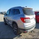 5FNYF6H66MB505979 2021 Honda Pilot Touring 7P auction photo thumbnail 3