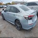 2HGFE1F90NH003797 2022 Honda Civic auction photo thumbnail 3