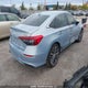 2HGFE1F90NH003797 2022 Honda Civic auction photo thumbnail 4