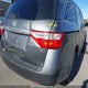 5FNRL5H49DB503701 2013 Honda Odyssey Ex auction photo thumbnail 6