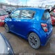 1G1JD6SH2H4153278 2017 Chevrolet Sonic auction photo thumbnail 15