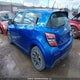 1G1JD6SH2H4153278 2017 Chevrolet Sonic auction photo thumbnail 3