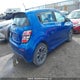 1G1JD6SH2H4153278 2017 Chevrolet Sonic auction photo thumbnail 4