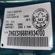 2HGES16661H934700 2001 Honda Civic Lx-G auction photo thumbnail 18