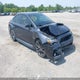 JF1VA1H65J8806135 2018 Subaru Wrx Sport-Tech auction photo thumbnail 1