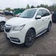 5FRYD4H4XFB502724 2015 Acura Mdx Navigation Package auction photo thumbnail 12