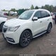 5FRYD4H4XFB502724 2015 Acura Mdx Navigation Package auction photo thumbnail 2