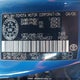 JTDKT923775044537 2007 Toyota Yaris Le/Rs auction photo thumbnail 18