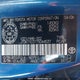 JTDKT923775044537 2007 Toyota Yaris Le/Rs auction photo thumbnail 9