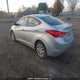 5NPDH4AEXDH247353 2013 Hyundai Elantra Gl auction photo thumbnail 3