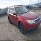 JF2SH6BC5AH727599 2010 Subaru Forester Xs auction photo thumbnail 1