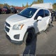 3GNCJKSB2DL212435 2013 Chevrolet Trax Ls auction photo thumbnail 2