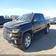 3GCUKREC2HG454325 2017 Chevrolet Silverado 1500 1Lt/2Lt auction photo thumbnail 2