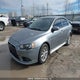 JA32U2FU1FU606085 2015 Mitsubishi Lancer auction photo thumbnail 2