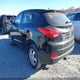KM8JT3AC1AU077150 2010 Hyundai Tucson auction photo thumbnail 3