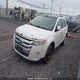 2FMDK4JC7BBA43632 2011 Ford Edge Sel auction photo thumbnail 2