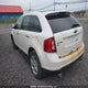 2FMDK4JC7BBA43632 2011 Ford Edge Sel auction photo thumbnail 3